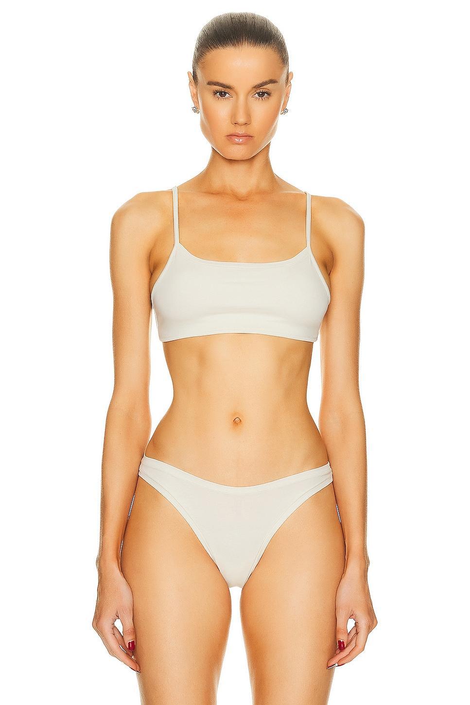 Jersey Bralette Helsa Product Image