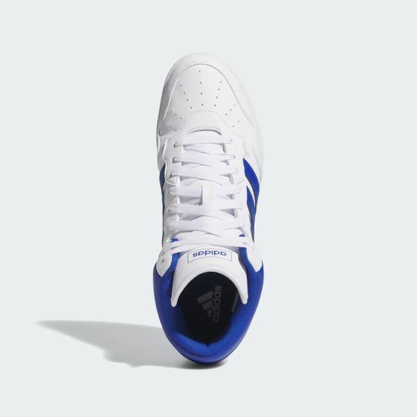 Hoops 4.0 Mid Shoes Product Image