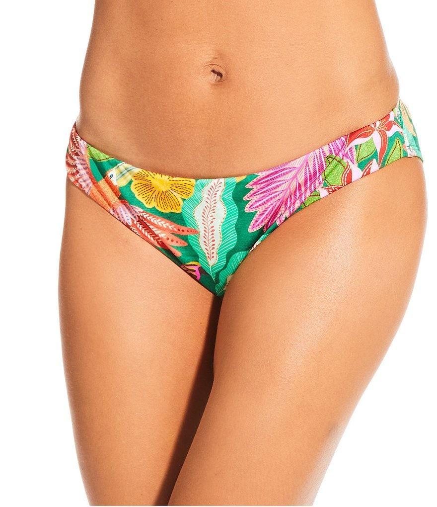 Gibson & Latimer Jungle Life Classic Hipster Swim Bottom Product Image