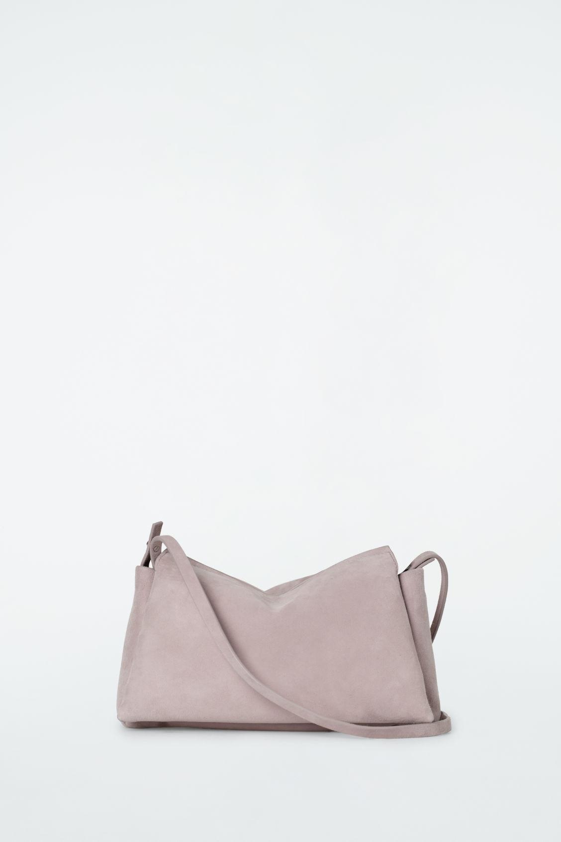 TOME MINI CROSSBODY BAG - SUEDE Product Image