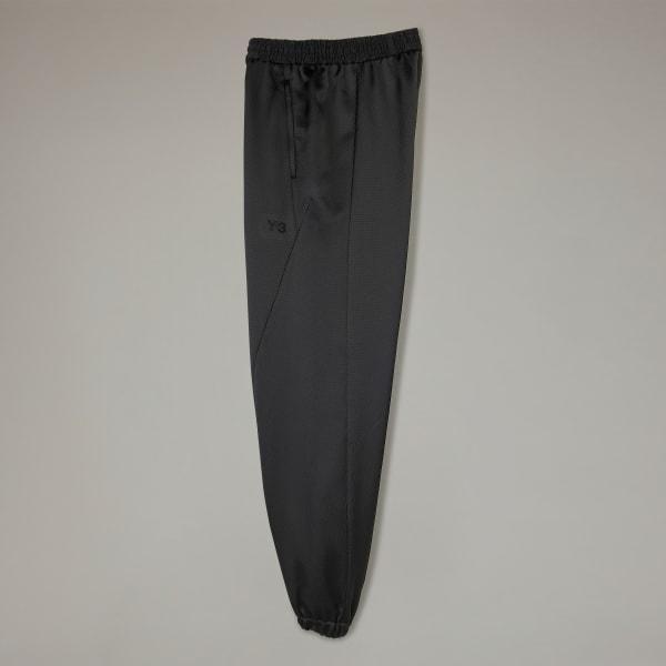 Y-3 Cuffed Tech Seersucker Pants Product Image