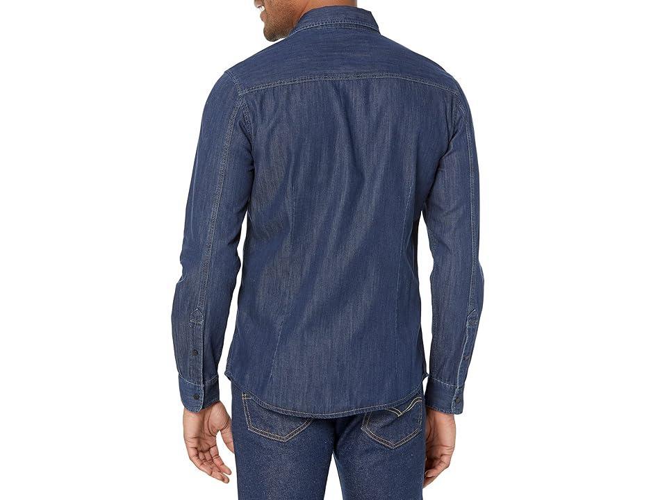 Mavi Jeans Rio (Deep Brushed) Men's Clothing Product Image