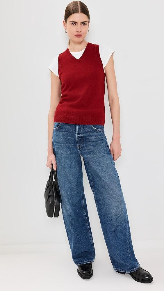 Reformation Reese Cashmere Tank | Shopbop Product Image