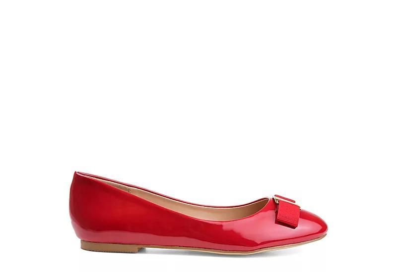 Journee Collection Womens Kim Flat Product Image