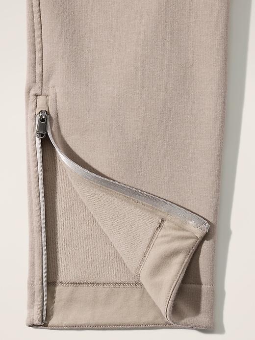 Cozy Karma High Rise Zip Pant Product Image