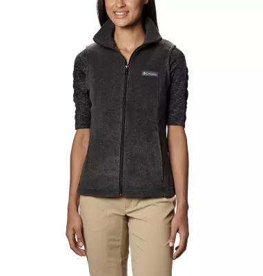 Columbia Womens Benton Springs Fleece Vest- Product Image