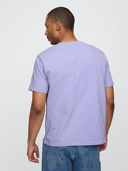 Adult Heavyweight Relaxed T-Shirt Product Image