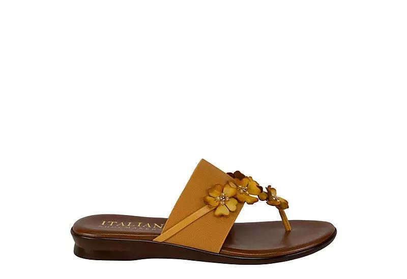 Italian Shoemakers Womens Ayelen Flip Flop Sandal Product Image