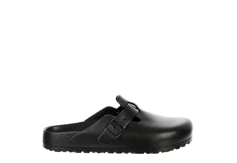 Birkenstock Womens Boston Eva - Shoes Black/Black Product Image