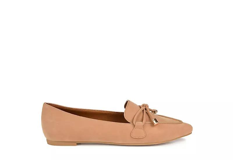 Journee Collection Womens Muriel Flat Product Image