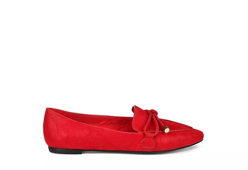 Journee Collection Womens Muriel Flat Product Image