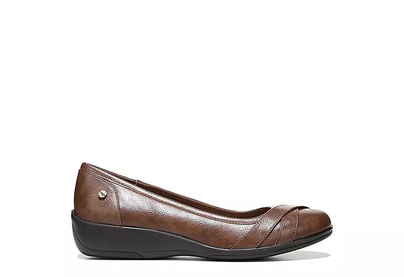 Lifestride Womens Loyal Flat Product Image