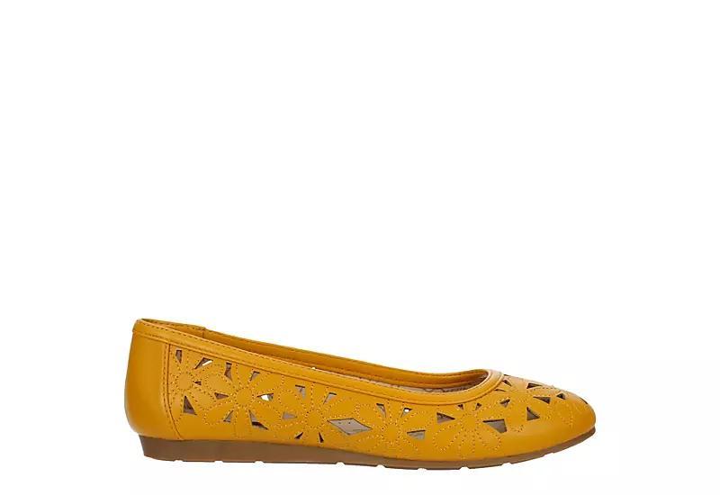 Mootsies Tootsies Womens Charlann Flat Product Image