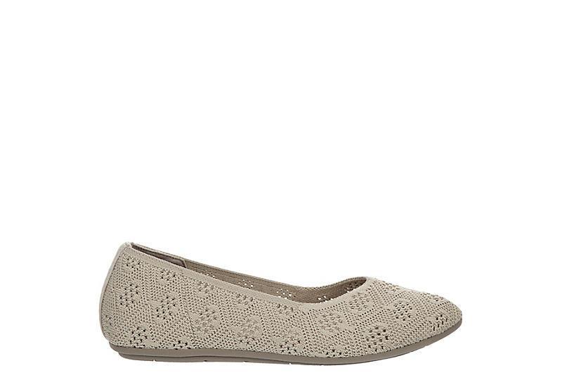 Skechers Womens Cleo 2.0 Knitty Witty Flat Product Image