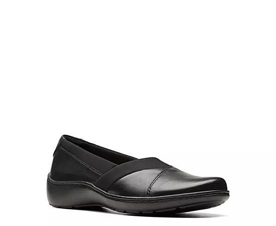 Clarks Womens Cora Charm Loafer Product Image