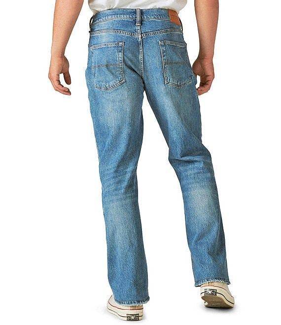 Lucky Brand Easy Rider Stretch Bootcut Jeans Product Image