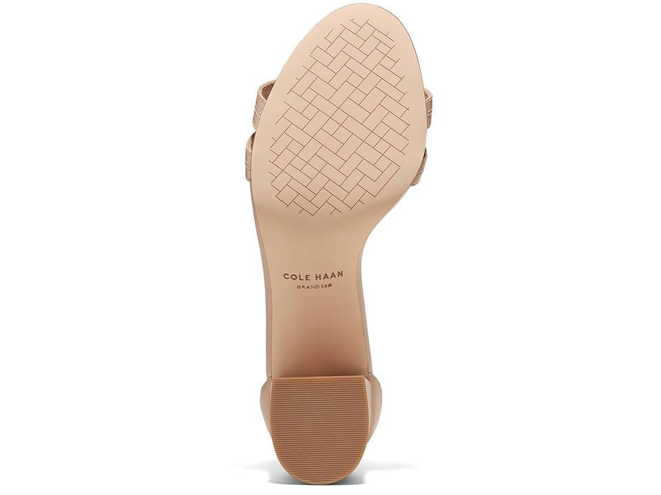 Womens Adelaine Leather Sandals Product Image