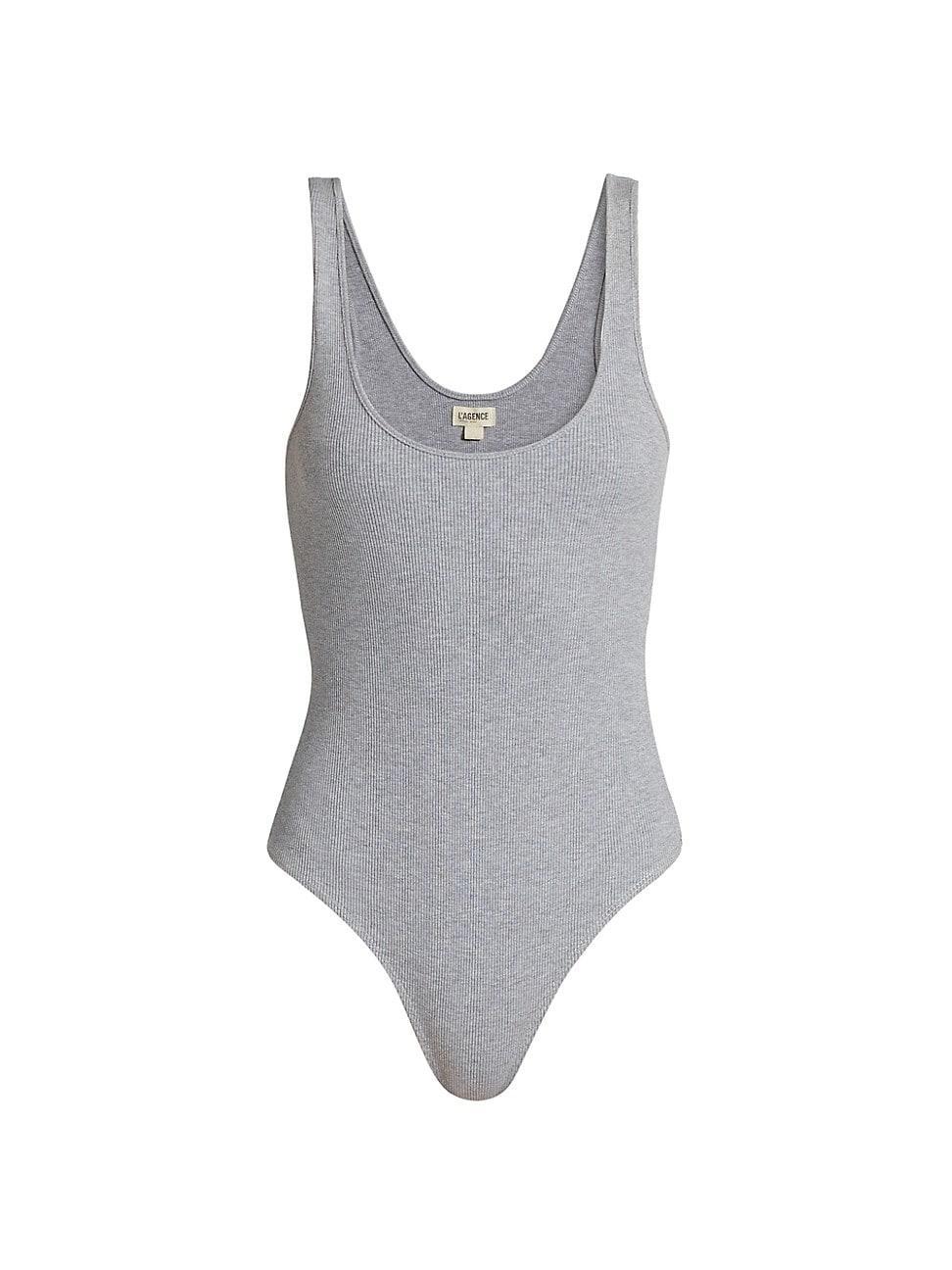 Womens Nica Tank Bodysuit Product Image