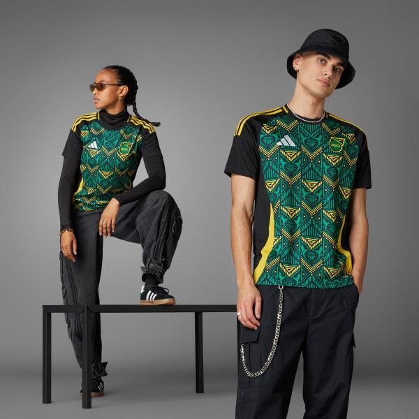 Jamaica 24 Away Jersey Product Image