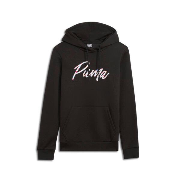 PUMA Live In Speckle Womens Hoodie Product Image