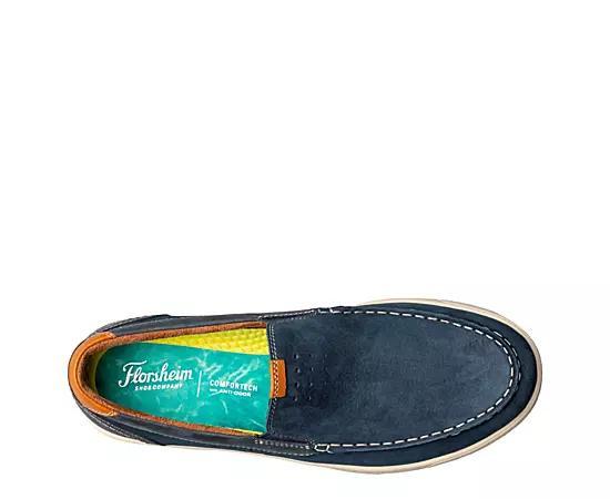 Florsheim Mens Crossover Moc Toe Slip On Sneaker Product Image