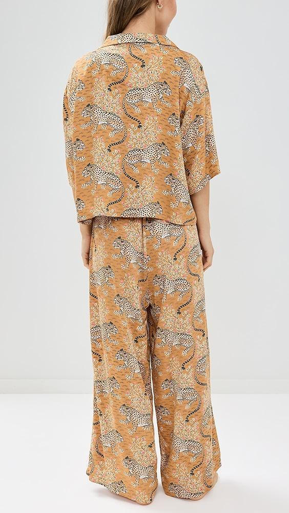 Printfresh Wildest Dreams Sleep Set | Shopbop Product Image