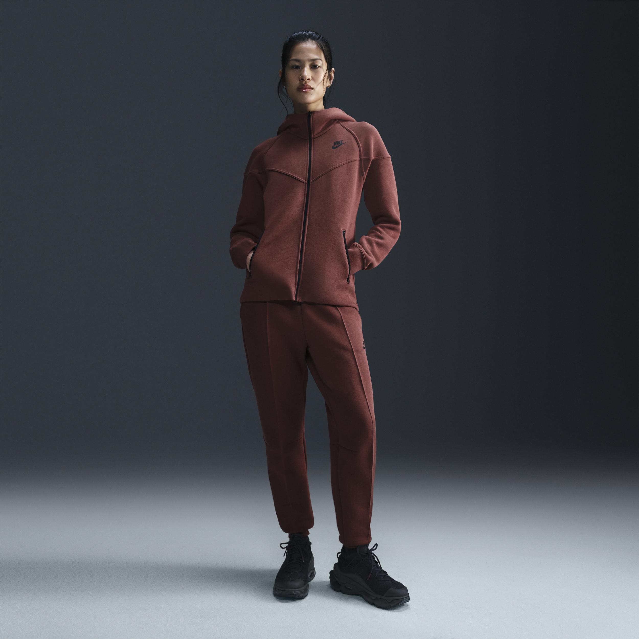 Nike Sportswear Tech Fleece Windrunner Women's Full-Zip Hoodie Product Image