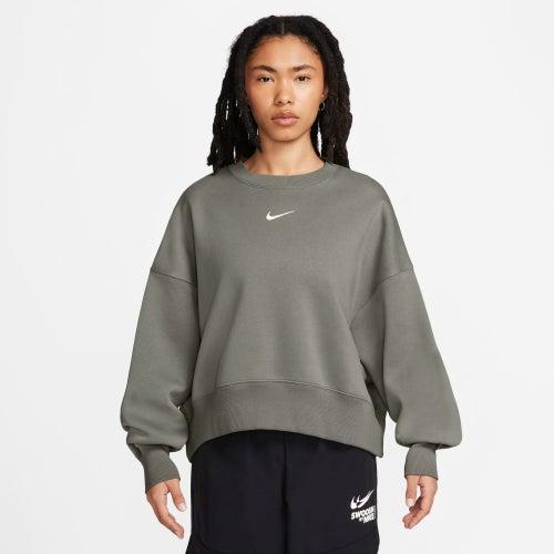 Nike Sportswear Phoenix Fleece Women's Over-Oversized Crew-Neck Sweatshirt Product Image