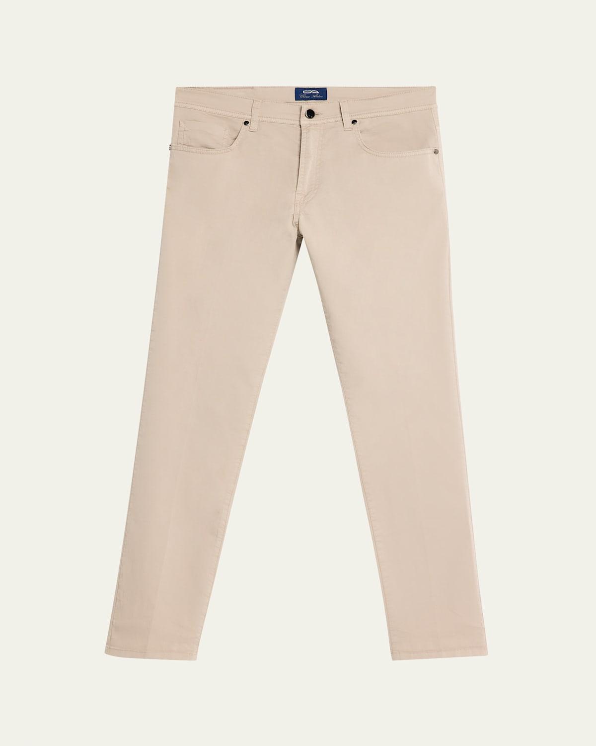 Mens Stretch Five-Pocket Pants Product Image