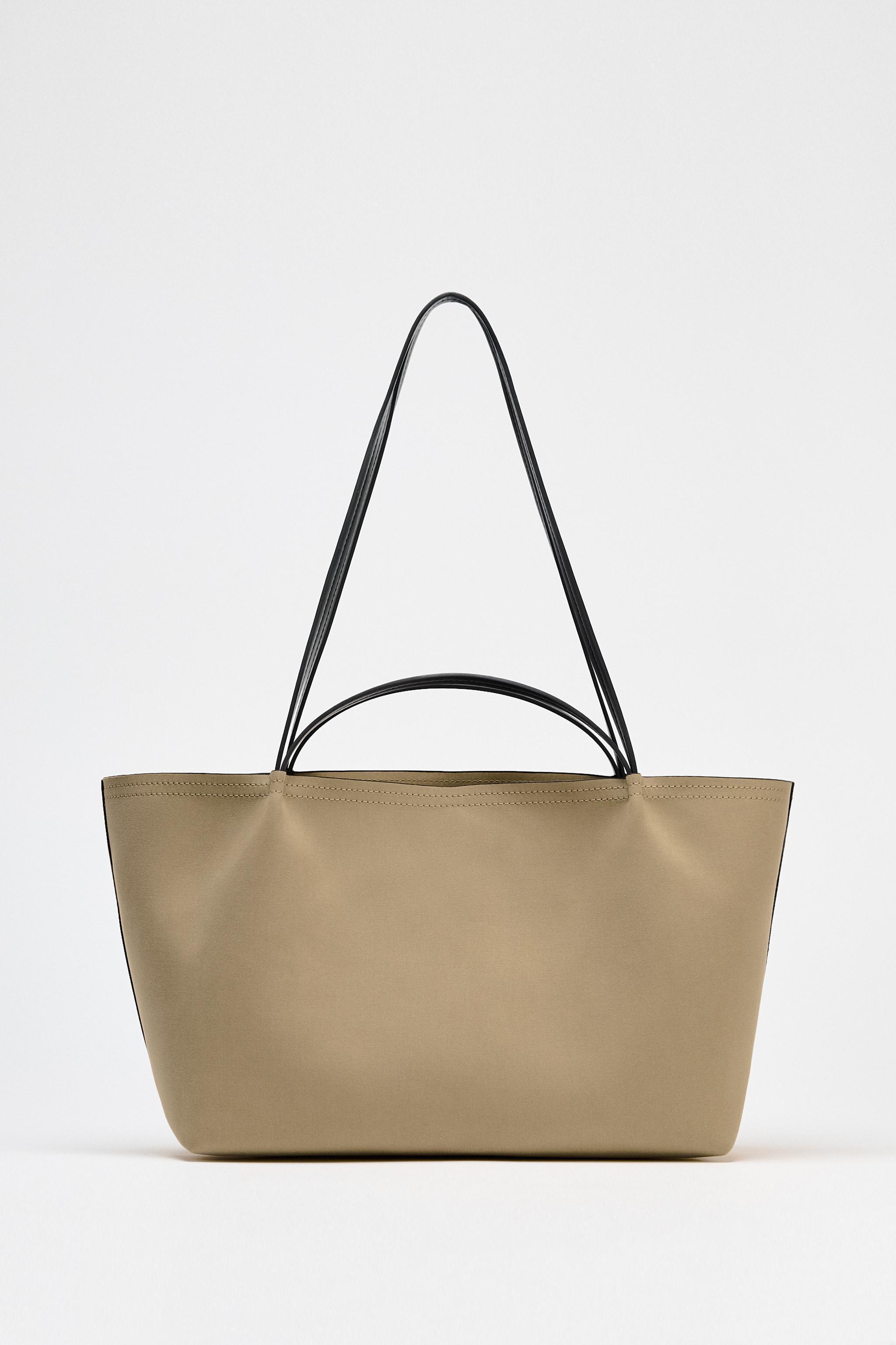 DOUBLE HANDLE SHOPPER BAG Product Image