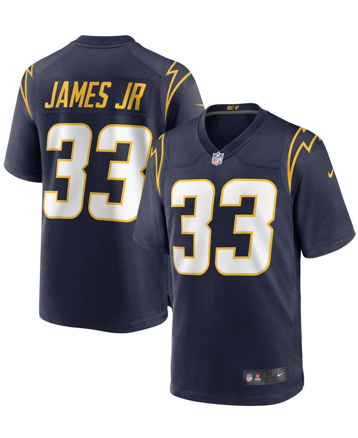 Mens Nike Derwin James Los Angeles Chargers Alternate Game Jersey Blue Product Image