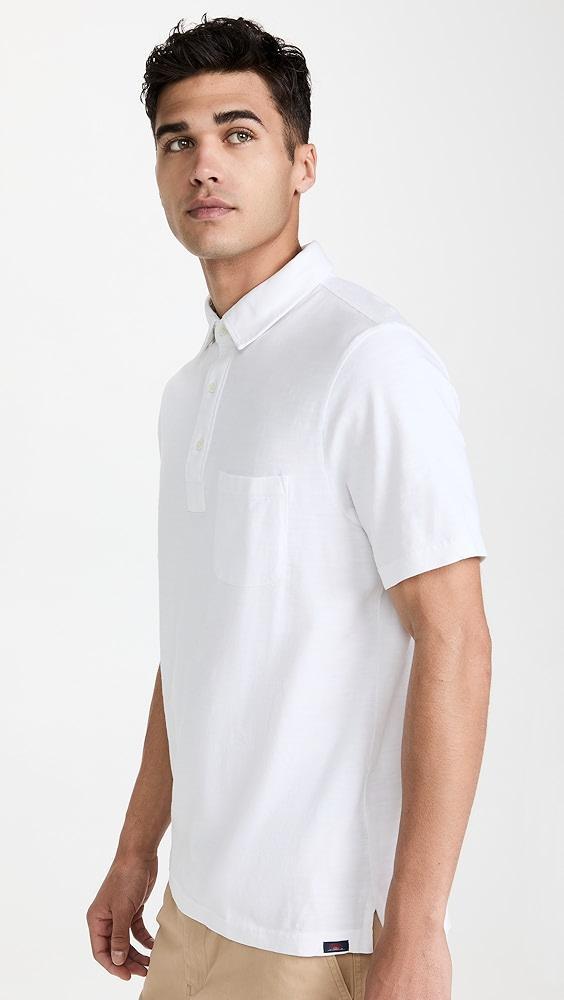 Faherty Sunwashed Polo | Shopbop Product Image