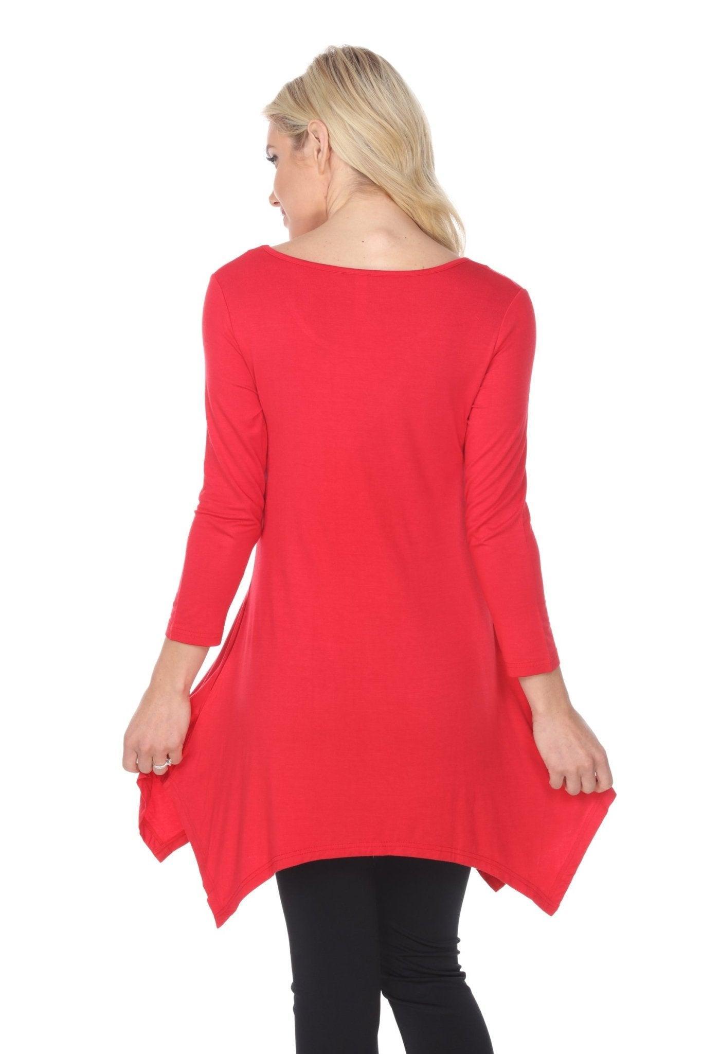 Makayla Tunic Top Product Image