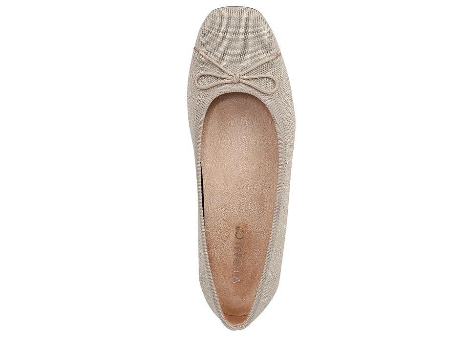 VIONIC Klara Knit Skimmers (Oatml Knit) Women's Flat Shoes Product Image