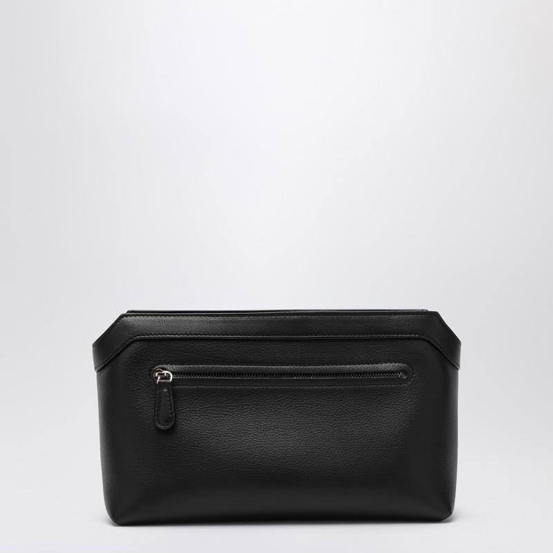 THE ROW Clutches In Black Product Image