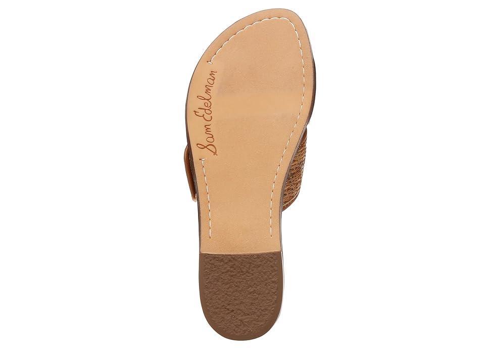 Sam Edelman Gracyn (Dark Natural) Women's Shoes Product Image