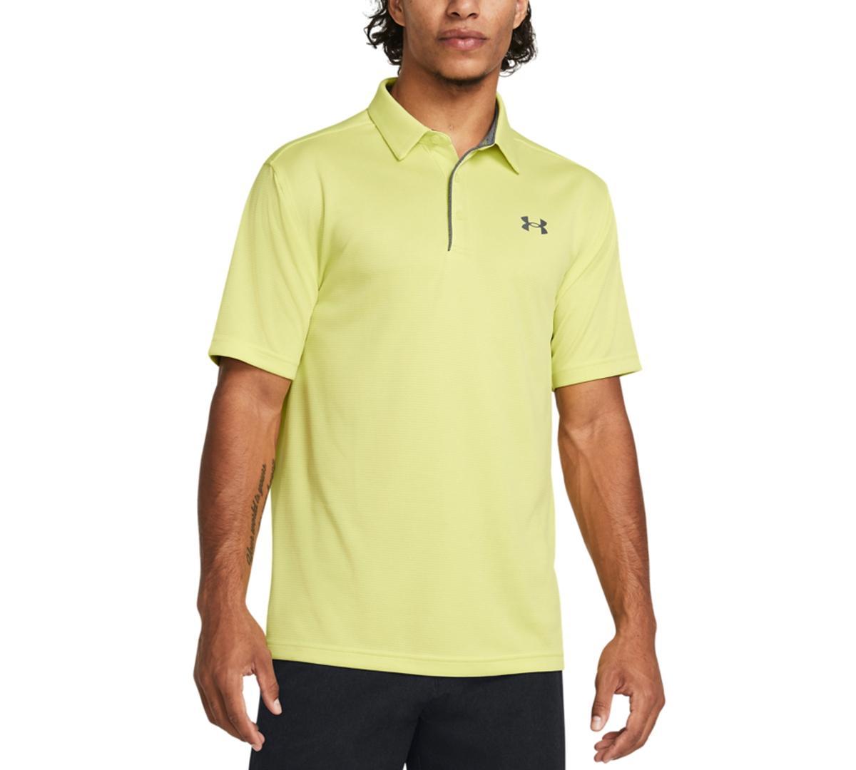 Big & Tall Under Armour Tech Polo, Mens Product Image