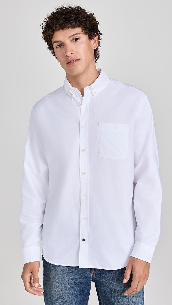 Taylor Stitch Jack Oxford Shirt | Shopbop Product Image