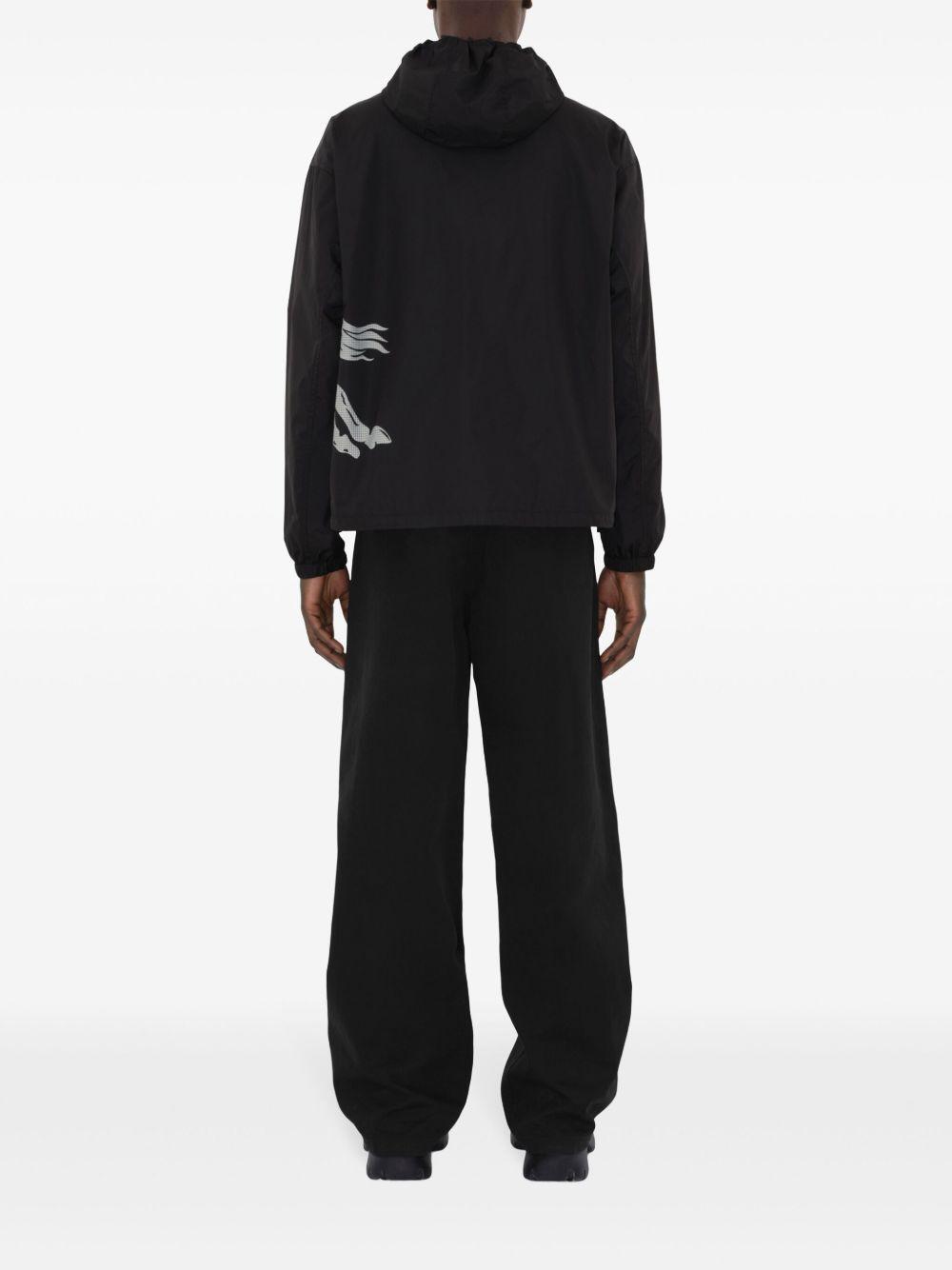 EKD lightweight hooded jacket  Product Image