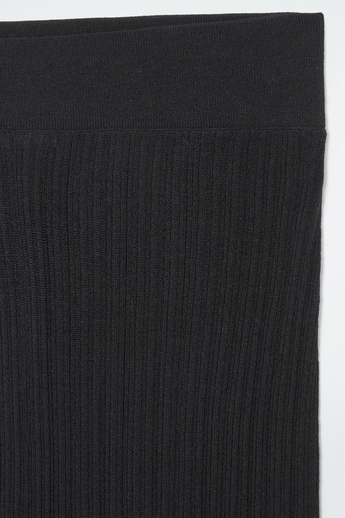 THE LONGLINE MERINO WOOL LEGGINGS Product Image