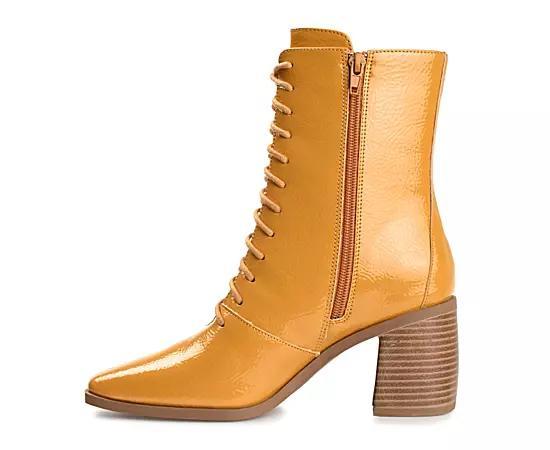 Journee Collection Womens Covva Ankle Boot Product Image