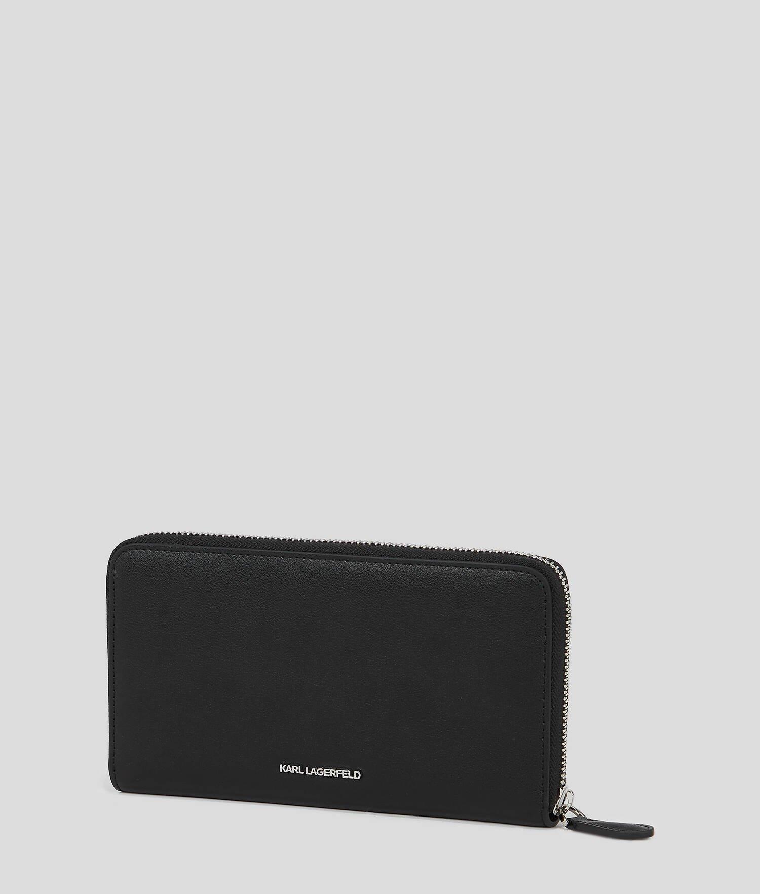 IKON LEATHER CONTINENTAL WALLET Product Image