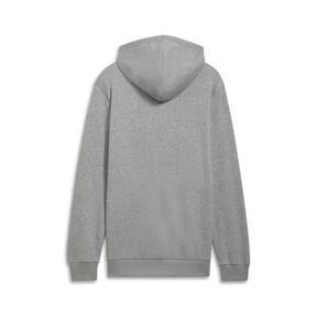PUMA ESS Men's Hoodie in Medium Grey Heather Product Image
