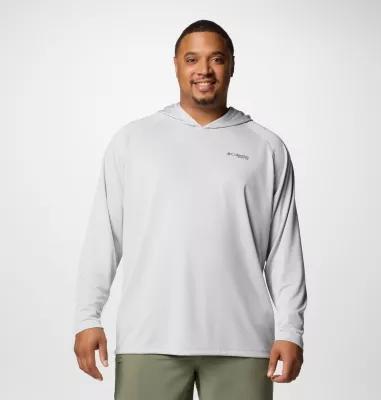 Columbia Men's PFG Solar Stream Hoodie - Big- Product Image