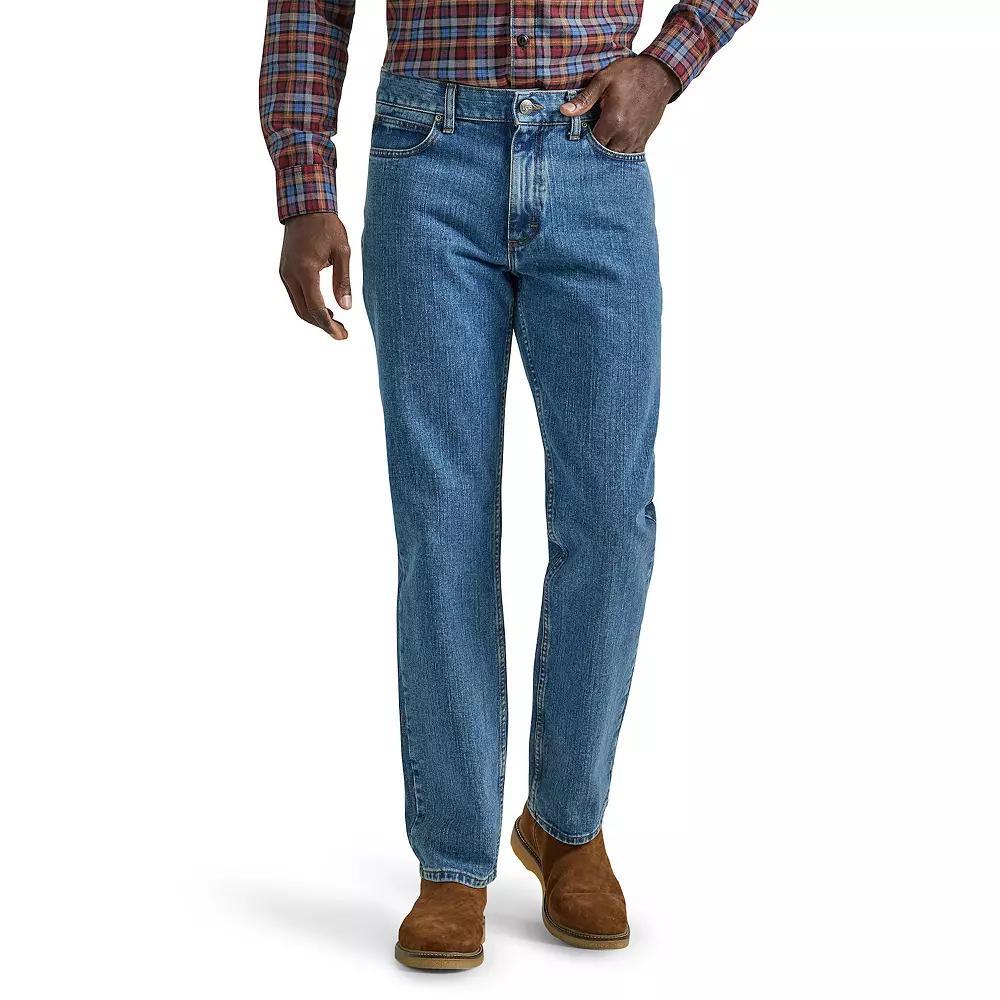 Men's Lee® Legendary Relaxed-Fit Straight-Leg Jeans, Size: 30X30, Pepper Grey Product Image