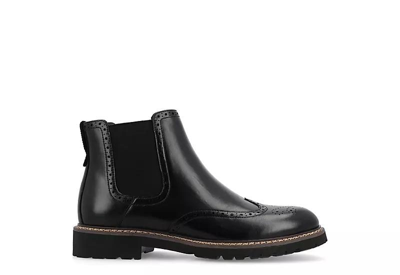 Vance Co Mens Hogan Chelsea Boot Product Image