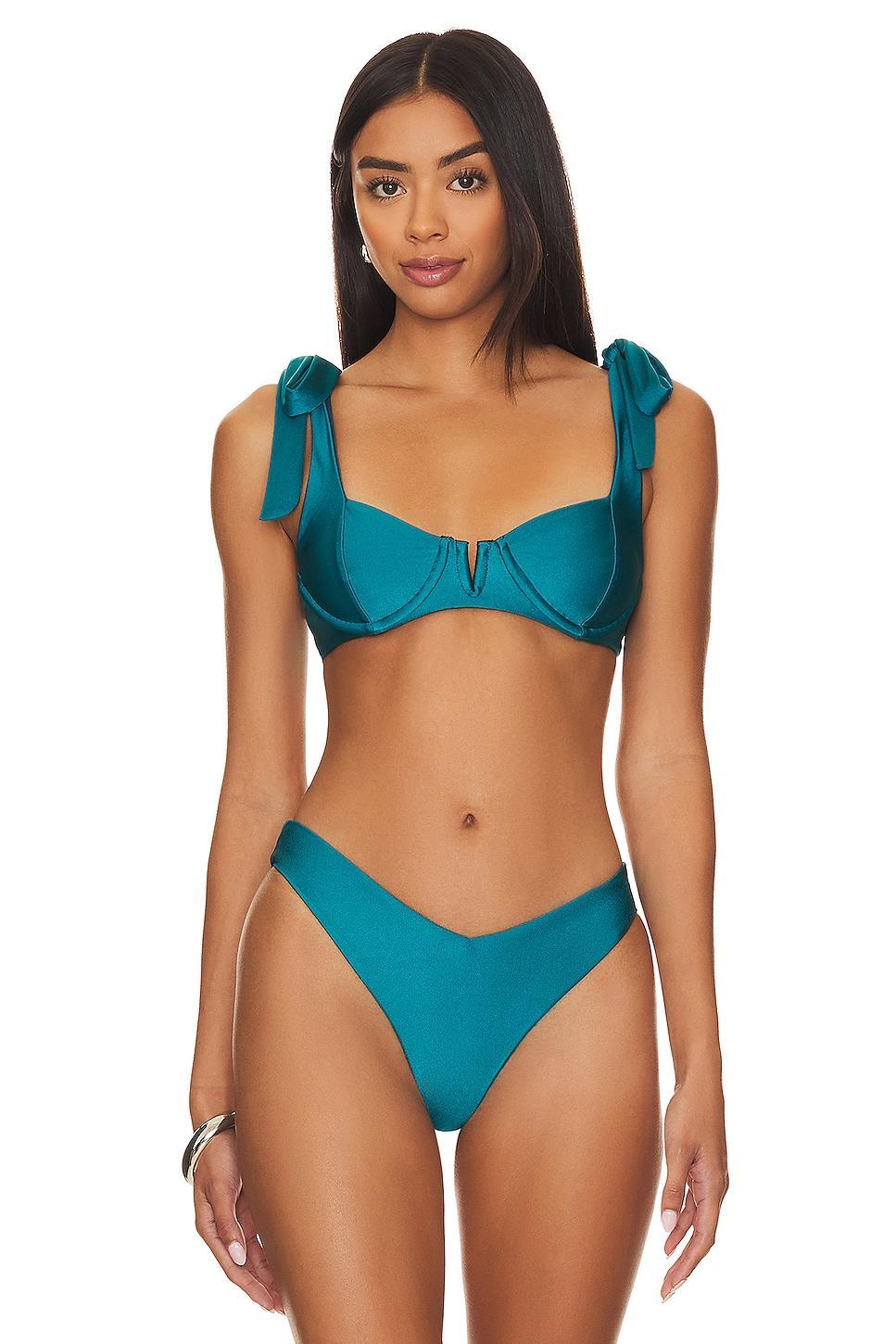 Blair Bikini Top BEACH RIOT Product Image