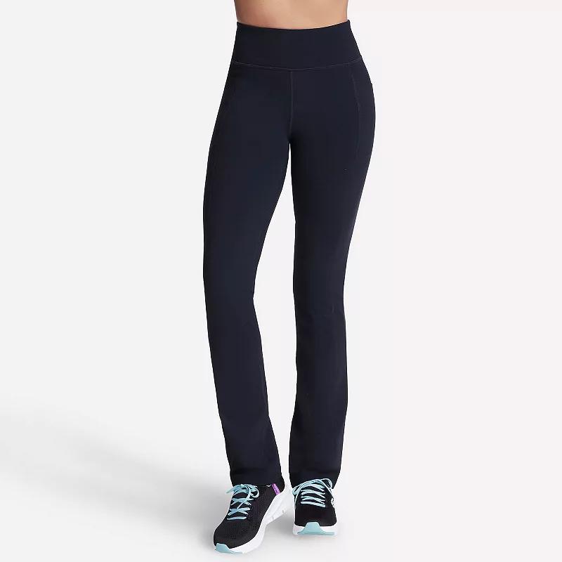 Women’s Skechers GOWALK Tall Inseam JOY High-Waisted Pants, Women's,  Product Image