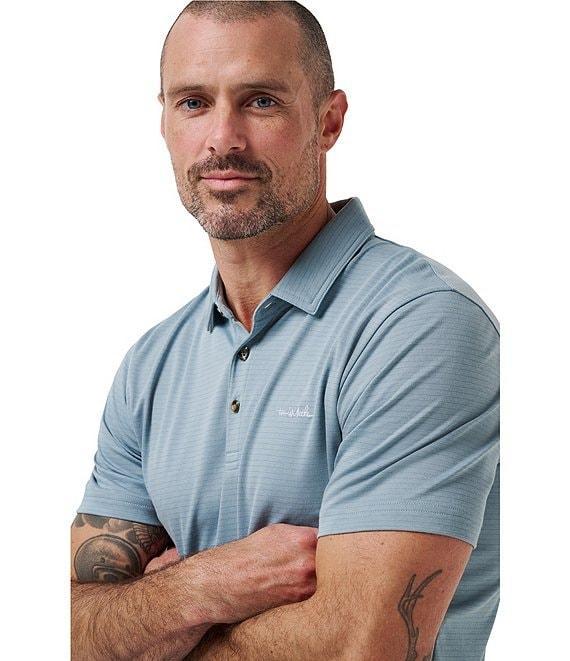TravisMathew The Zinna 2.0 Short Sleeve Polo Shirt Product Image