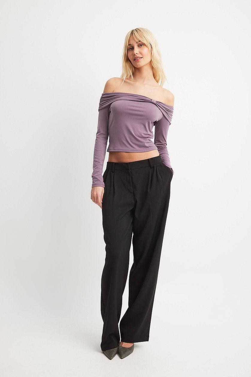 Off Shoulder Top Product Image